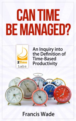 can-time-be-managed